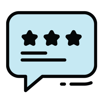 700+ Reviews