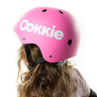 Safety Helmet & Pad Set