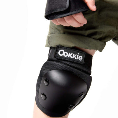 Safety Helmet & Pad Set