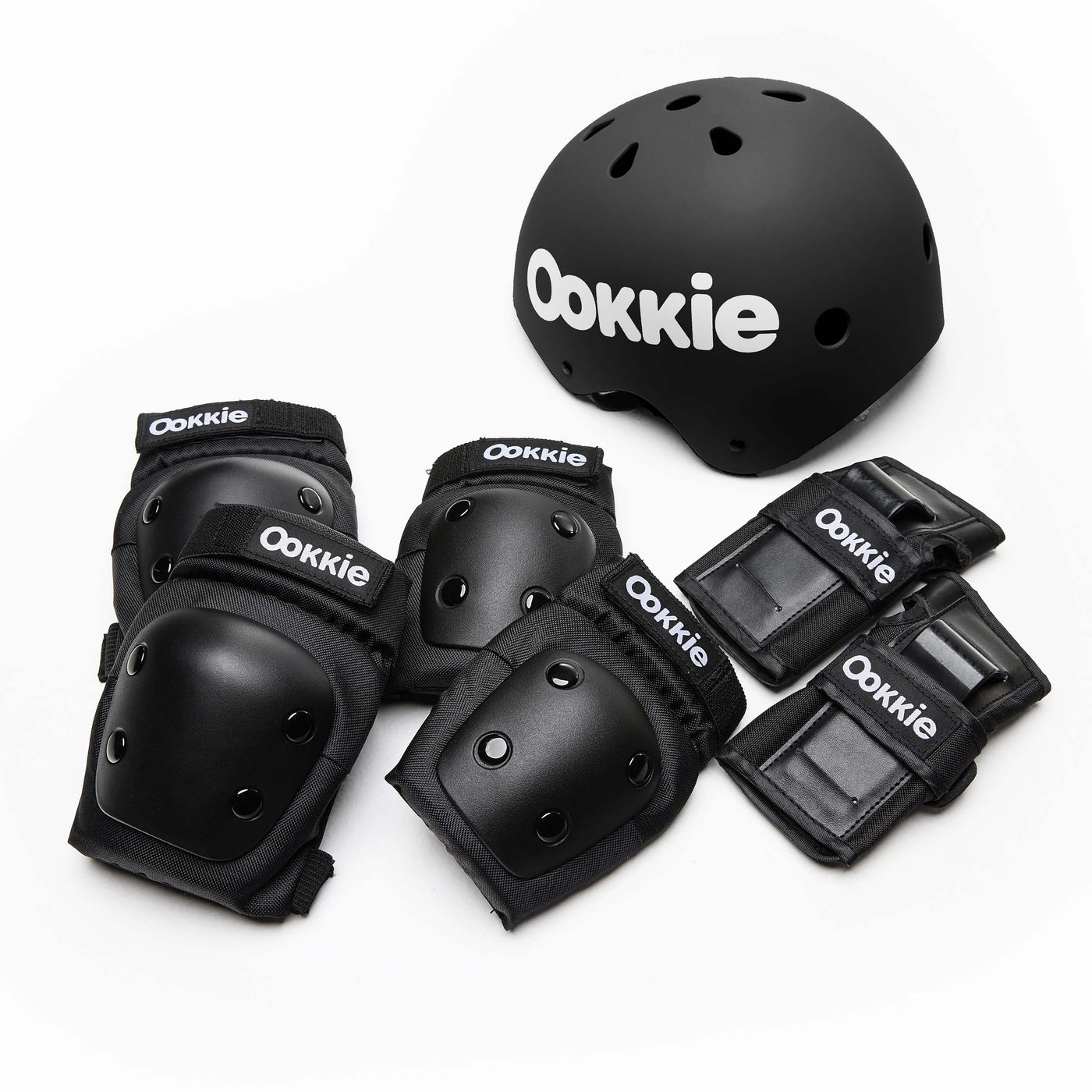 Safety Helmet & Pad Set