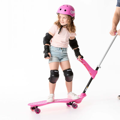 Safety Helmet & Pad Set